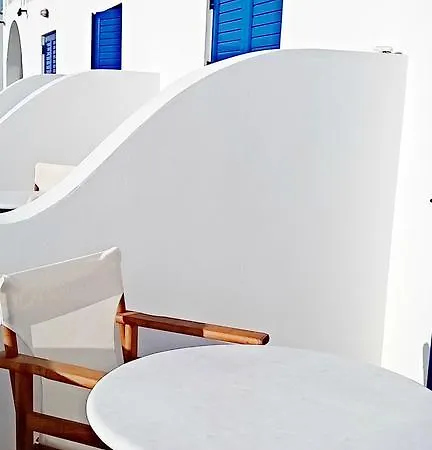 Hotel Faros Chora
