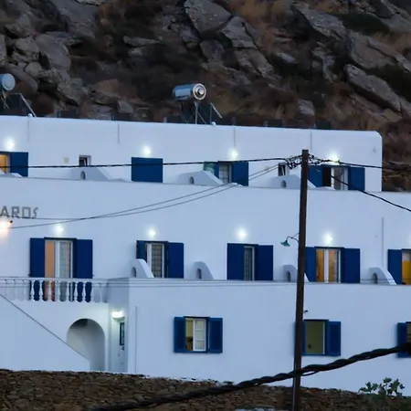 Faros 호텔