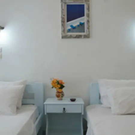 Faros Otel Chora (Ios)
