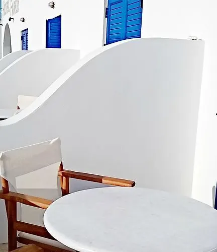 Hotel Faros Chora