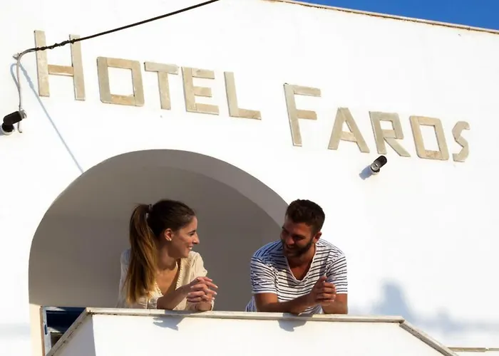 Faros Hotel Chora