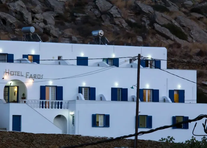 Faros Hotel
