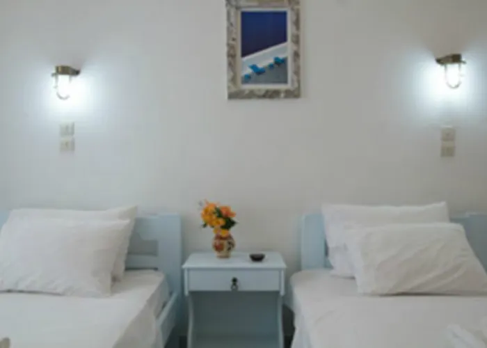 Faros Hotel Chora
