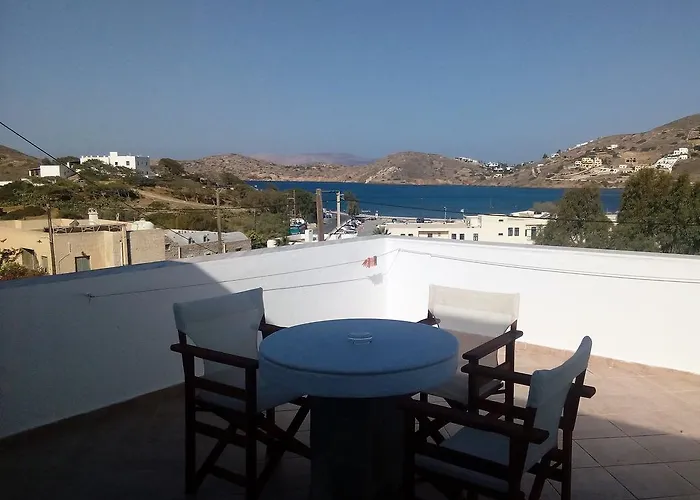 Hotel Faros Chora